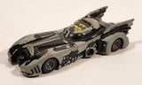 Vintage 1989 ERTL DC Comics Batmobile Black Die Cast Toy Car Vehicle