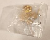 J. F. Sports Lil' Sports Brat NHL Montreal Canadiens Hockey Player Enamel Metal Lapel Pin New in Bag