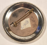 Richmond Review Kid's Klub We Enjoy Good Clean Fun.. And Happy Times! 2 1/4" Round Button Pin