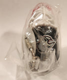 J.F.S. NHL Buffalo Sabres Goalie Mask Helmet Key Chain New in Package