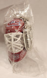 J.F.S. NHL Montreal Canadiens Goalie Mask Helmet Key Chain New in Package