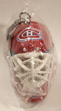 J.F.S. NHL Montreal Canadiens Goalie Mask Helmet Key Chain New in Package