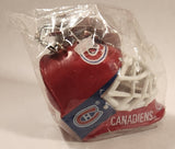 J.F.S. NHL Montreal Canadiens Goalie Mask Helmet Key Chain New in Package