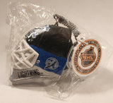 J.F.S. Tampa Bay Lightning Goalie Mask Helmet Key Chain New in Package
