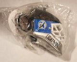 J.F.S. Tampa Bay Lightning Goalie Mask Helmet Key Chain New in Package