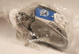 J.F.S. Tampa Bay Lightning Goalie Mask Helmet Key Chain New in Package