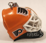 J.F.S. Philadelphia Flyers Goalie Mask Helmet Key Chain New with Tag