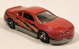 2000 Hot Wheels Virtual Collection Monte Carlo Concept Pink Die Cast Toy Car Vehicle