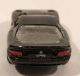 2000 Matchbox Dodge Viper GTS Black Die Cast Toy Car Vehicle