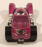 2001 Hot Wheels Spectraflame II Series Screamin' Hauler Spectraflame Pink Die Cast Toy Car Vehicle