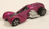 2001 Hot Wheels Spectraflame II Series Screamin' Hauler Spectraflame Pink Die Cast Toy Car Vehicle