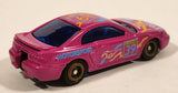 Maisto '99 Ford Mustang GT #39 Pink Die Cast Toy Car Vehicle