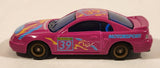 Maisto '99 Ford Mustang GT #39 Pink Die Cast Toy Car Vehicle