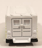 Maisto Tonka Ambulance Para Medic White Die Cast Toy Car Emergency Vehicle