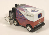 2004 Upper Deck Collectibles NHL Vancouver Canucks Zamboni Die Cast Toy Ice Hockey Rink Resurfacer Vehicle