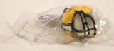 J.F.S. NFL Green Bay Packers Helmet Key Chain New in Bag
