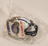 J.F.S. NFL Tennessee Titans Helmet Key Chain New in Bag
