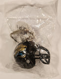 J.F.S. NFL Jacksonville Jaguar Helmet Key Chain New in Bag