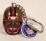 J.F.S. NFL San Francisco Giants Helmet Key Chain New with Tag