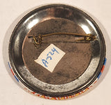 Amusez-vous bien en Colombie Britannique 2 1/4" Round Button Pin