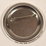 Inkameep Vineyard Nordique Blanc A Crisp Dry White Wine From B.C. 2 1/4" Round Button Pin