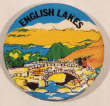 English Lakes 1 1/4" Round Button Pin