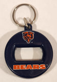 Bev Key NFL Chicago Bears Metal Beer Bottle Opener Keyring