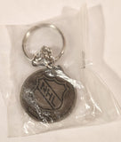 1994 Hunter NHL Calgary Flames Metal Keychain in Bag