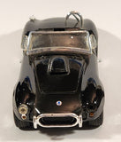 Sunnyside Superior SS 5710 Shelby Concept 427 S/C Pull Back Black 1/34 Scale Die Cast Toy Car Vehicle with Opening Doors and Hood