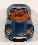 Maisto Jaguar XK180 Convertible 1/37 Scale Die Cast Toy Car Vehicle