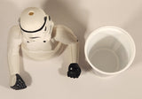 1997 Taco Bell Pepsi LucasFilm Star Wars Stormtrooper Plastic Drink Cup with Topper Lid