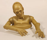 1997 Taco Bell Pepsi LucasFilm Star Wars C-3P0 Plastic Drink Cup Topper Lid