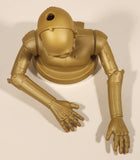 1997 Taco Bell Pepsi LucasFilm Star Wars C-3P0 Plastic Drink Cup Topper Lid