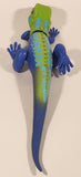 Zuru Robo Alive Blue and Green Lizard 13" Moving Robotic Toy