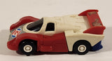 1985 McDonald's Tomy Japan Gobot Commandrons Motron Red Blue White Transformer Car Toy Vehicle