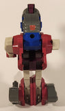 1987 Hasbro Takara Transformers Monsterbot Grotusque 7 1/4" Plastic Toy Action Figure Broken Arm No Wings