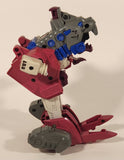 1987 Hasbro Takara Transformers Monsterbot Grotusque 7 1/4" Plastic Toy Action Figure Broken Arm No Wings