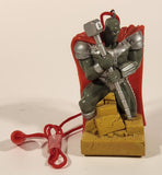 DC Comics Superman Steel Pen Topper Hanging PVC Figure