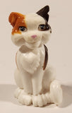 2004 Mattel Barbie Princess & The Pauper Wolfie Kitty Cat 1 5/8" PVC Toy Figure