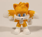 2024 McDonald's Sega Sonic The Hedgehog 3 Movie Tails Toy Figure