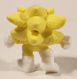 2024 McDonald's Sega Sonic The Hedgehog 3 Movie Super Sonic Toy Figure