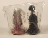 KFC Taco Bell Pizza Hut Star Wars Queen Amidala 4 1/8" Plastic Toy Figures New in Bag