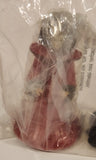 KFC Taco Bell Pizza Hut Star Wars Queen Amidala 4 1/8" Plastic Toy Figures New in Bag