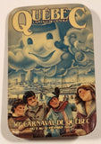 1984 Quebec Carnaval 1 5/8" x 2 3/4" Pin