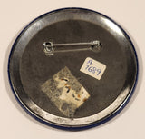 SMP Heeere's Johnny! King of The Night 3" Round Button Pin