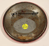 Perimeter Transportation Ltd. On The Move 2 1/2" Round Button Pin