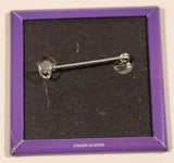 Budweiser Bud World Party Official Server 2 1/8" x 2 1/8" Pin