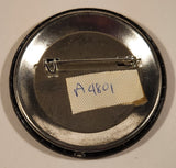 I Love Intertec 2 1/4" Round Button Pin