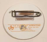 Vernon & District Minor Hockey 1 7/8" Thin Plastic Pin