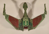 2013 Diamond Select Toys Art Asylum CBS Star Trek Starship Legends Klingon Bird of Prey HMS Bounty Electronic Star Ship 15" Toy Spacecraft